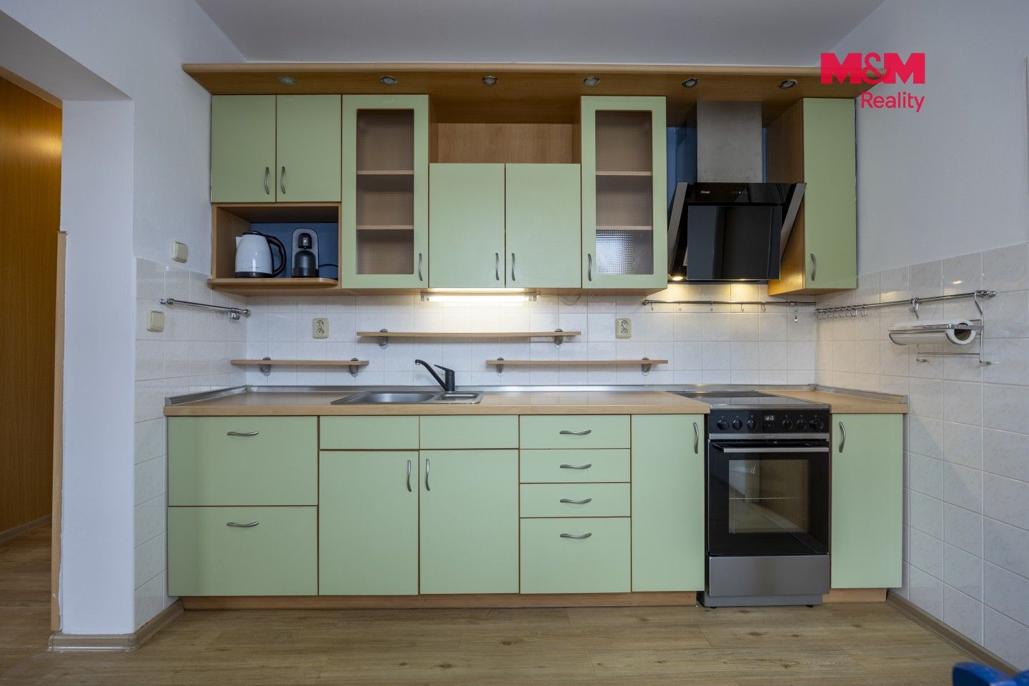 Prodej byt 2+1 - Kolmá, Jablonec nad Nisou, 56 m² - 2