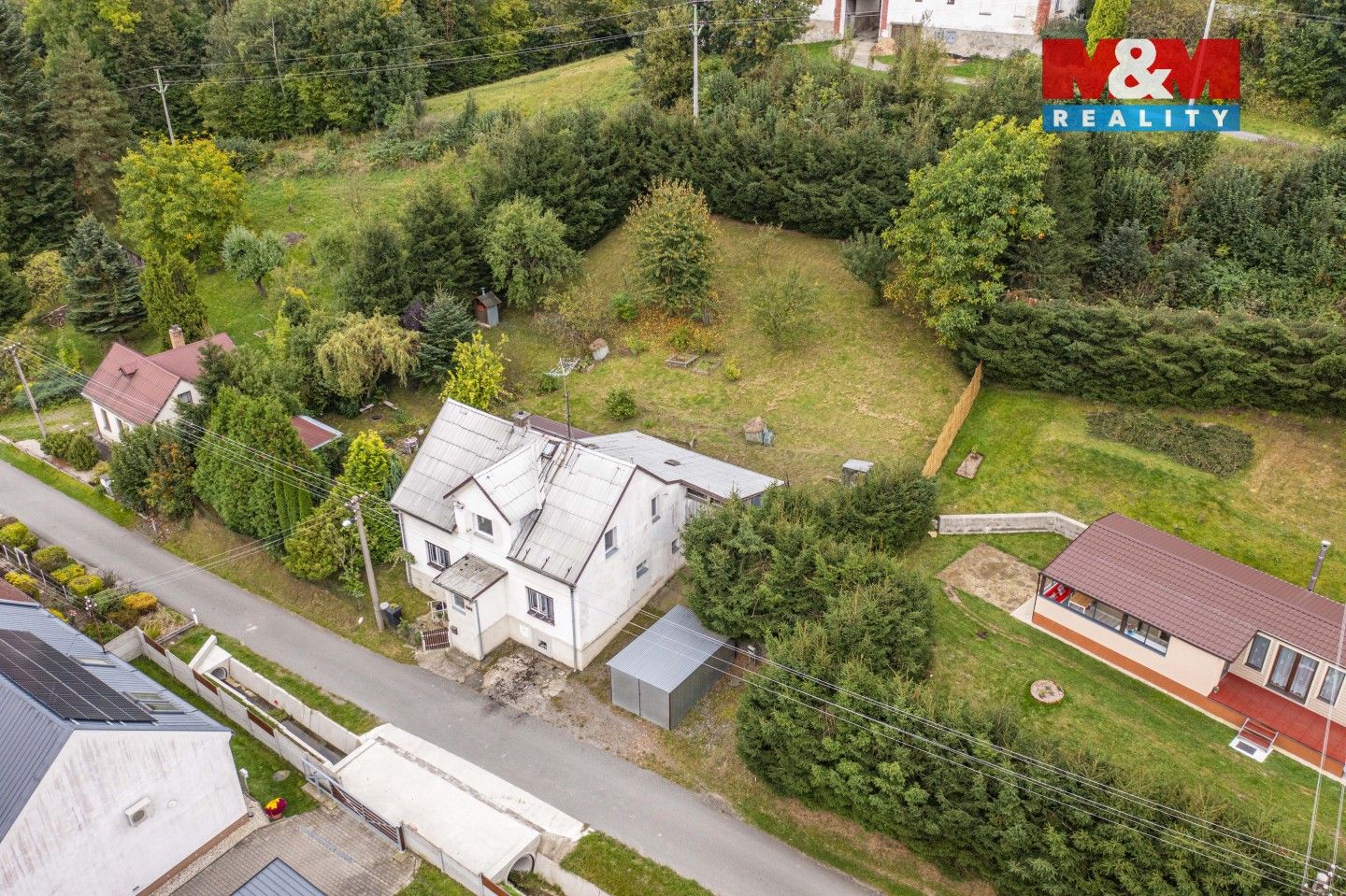 Prodej rodinný dům - Vendolí, 200 m²