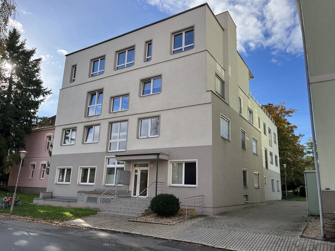 Byt 2+kk, 46 m²