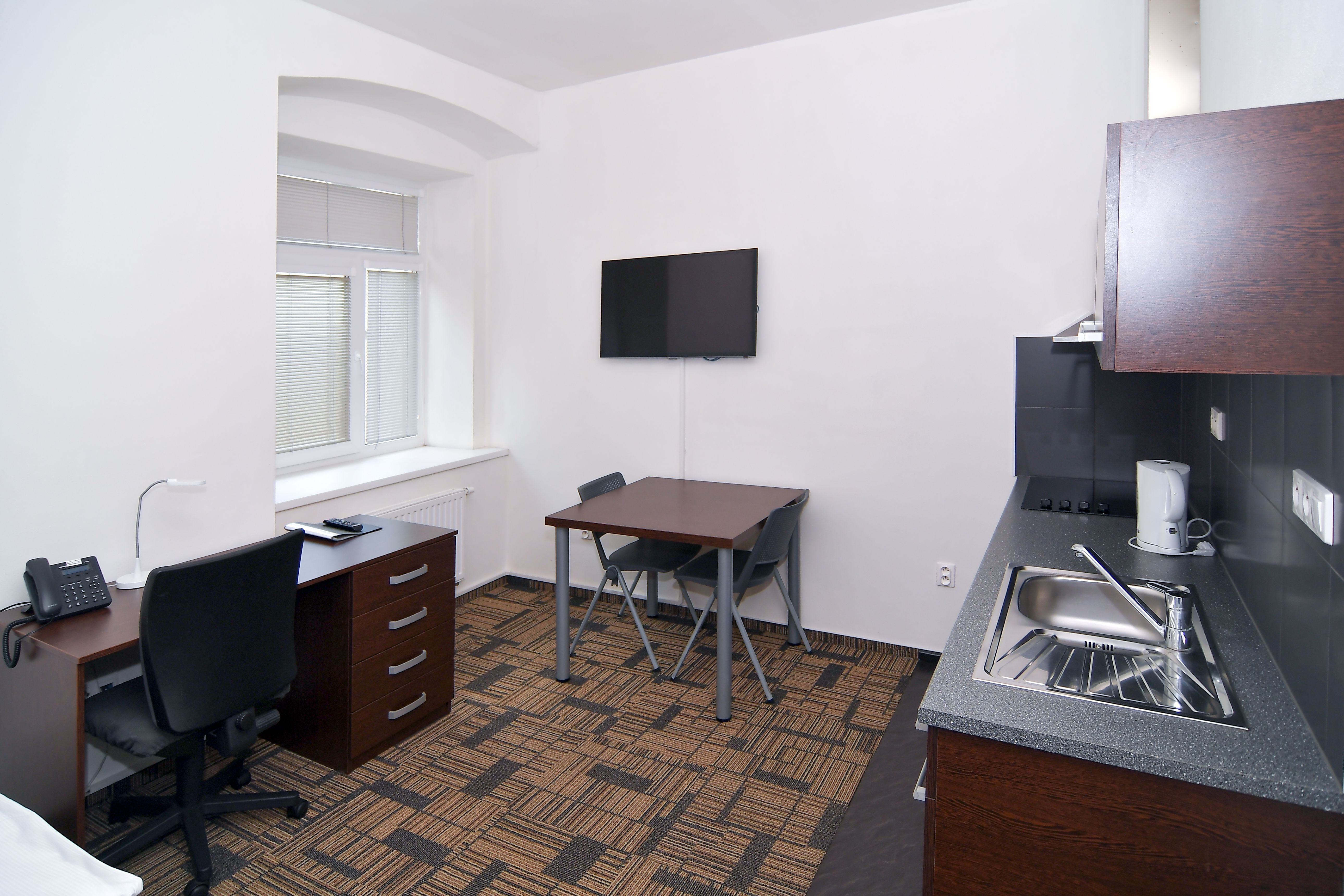 Pronájem byt 1+kk - Bratislavská, Brno, 24 m²