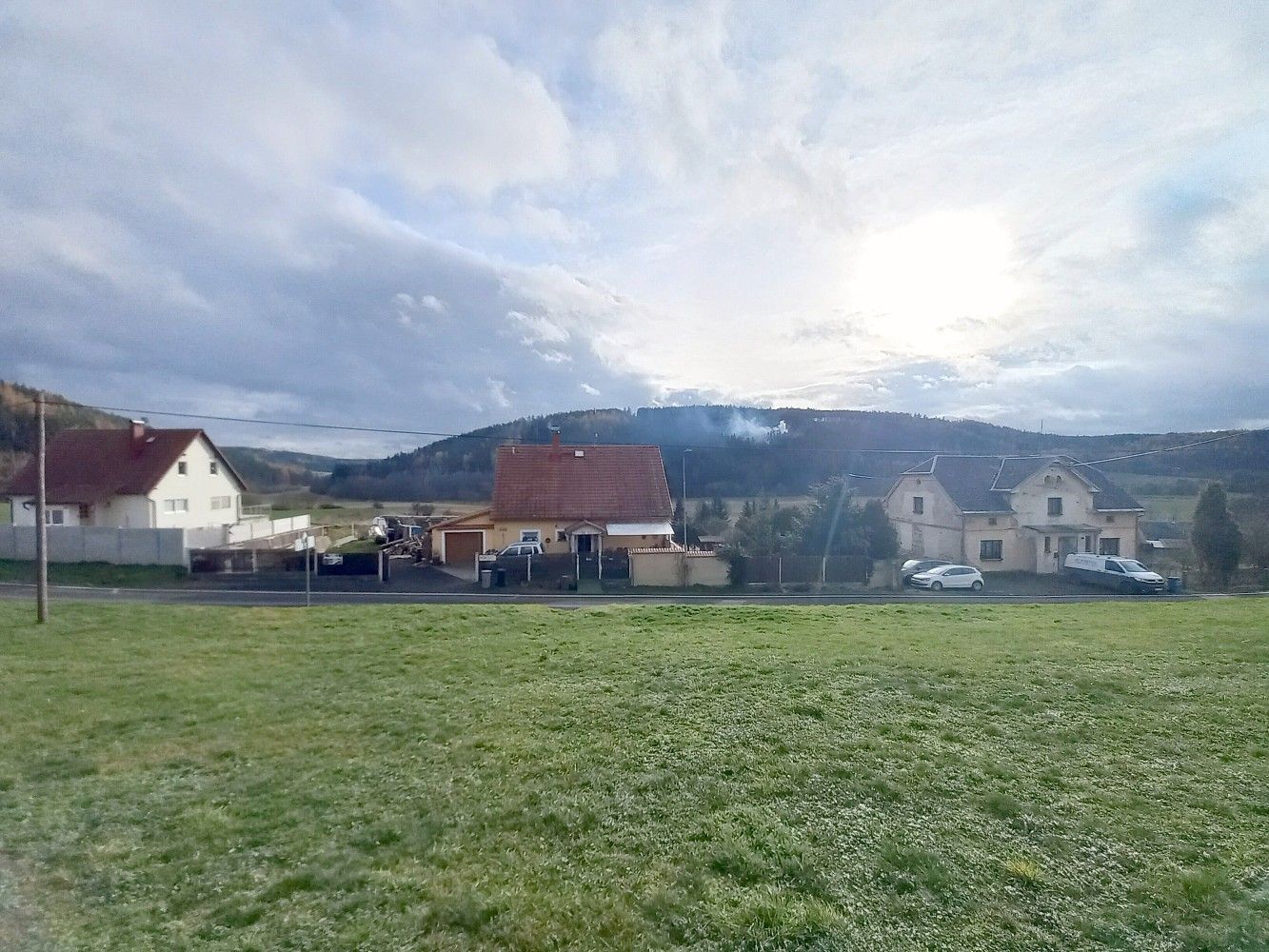 Pozemek pro bydlení, 1 041 m²