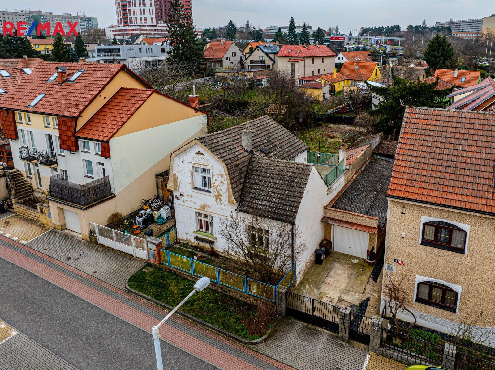 Prodej dům - Na Hvížďalce, Stodůlky, Praha, Česko, 150 m²