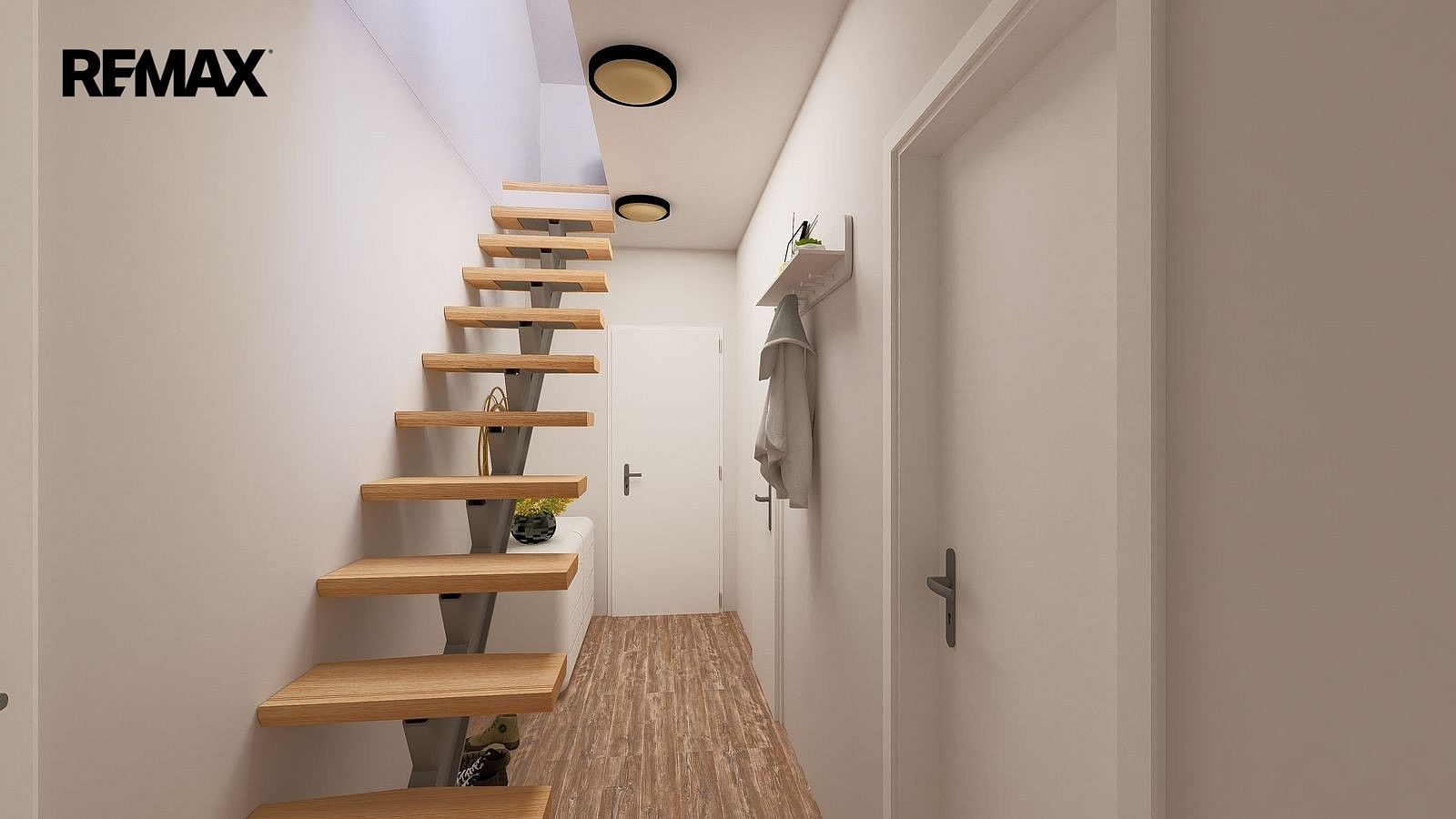 Byt 3+kk · 65 m² · Merklín, okres Karlovy Vary, Karlovarský kraj - 4