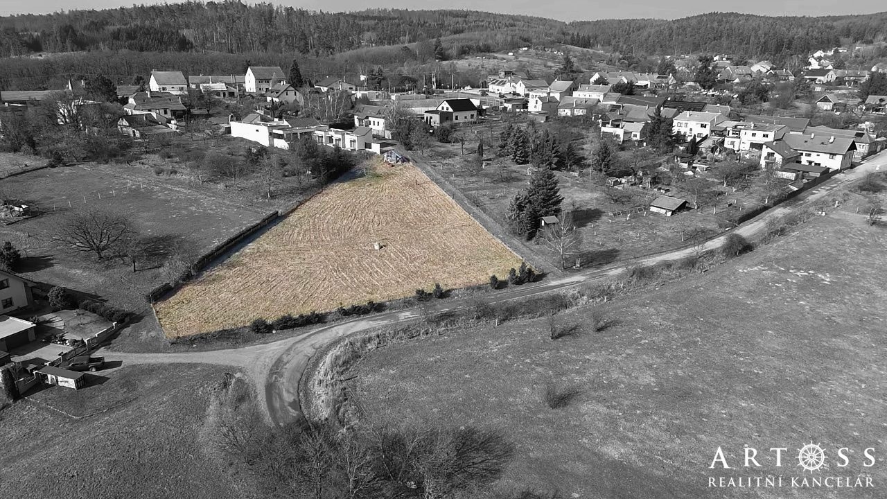 Pozemek pro bydlení · 1 500 m² · Olšany - 3