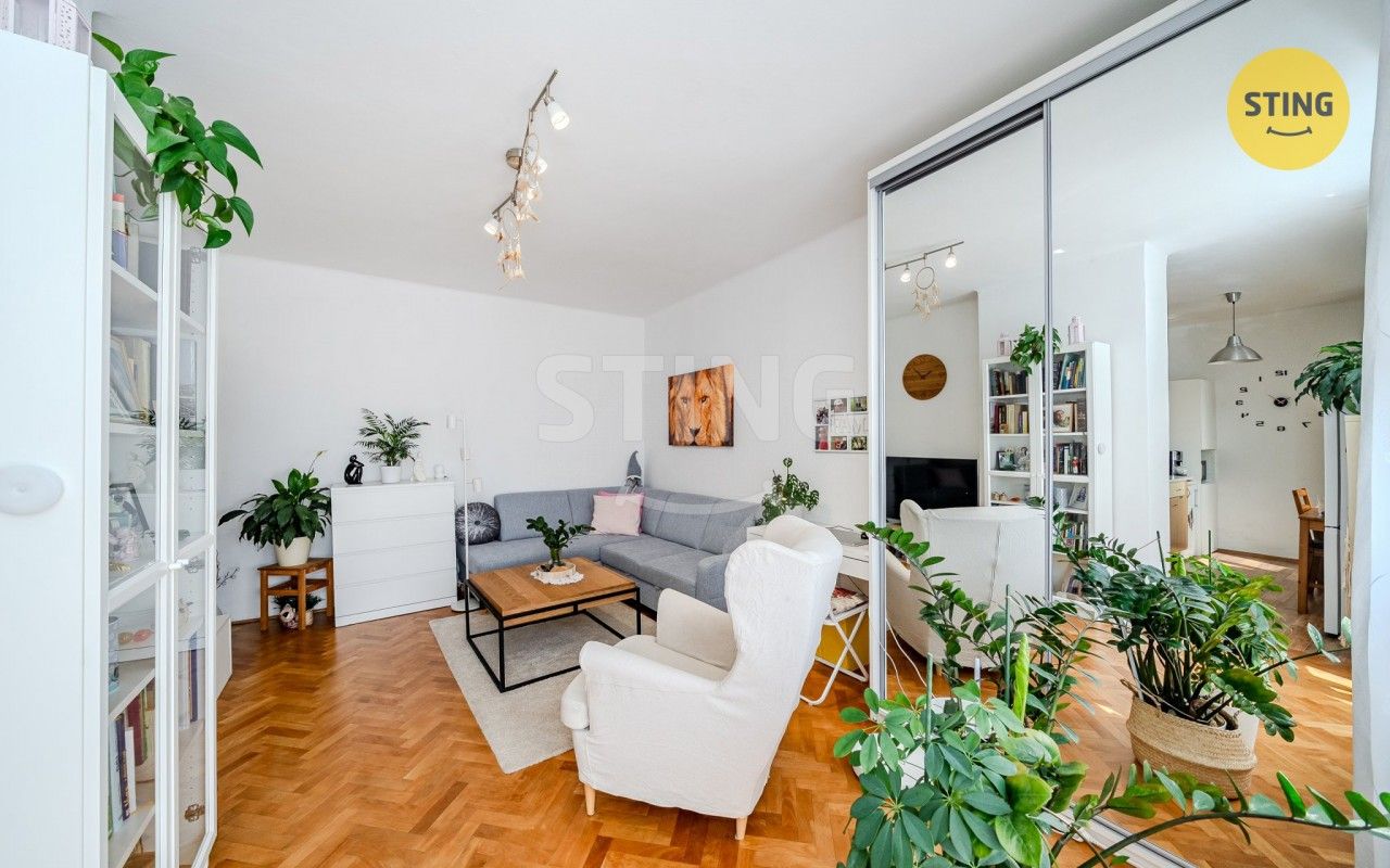 2+1, Výhledy, Ostrava, 48 m² - 1