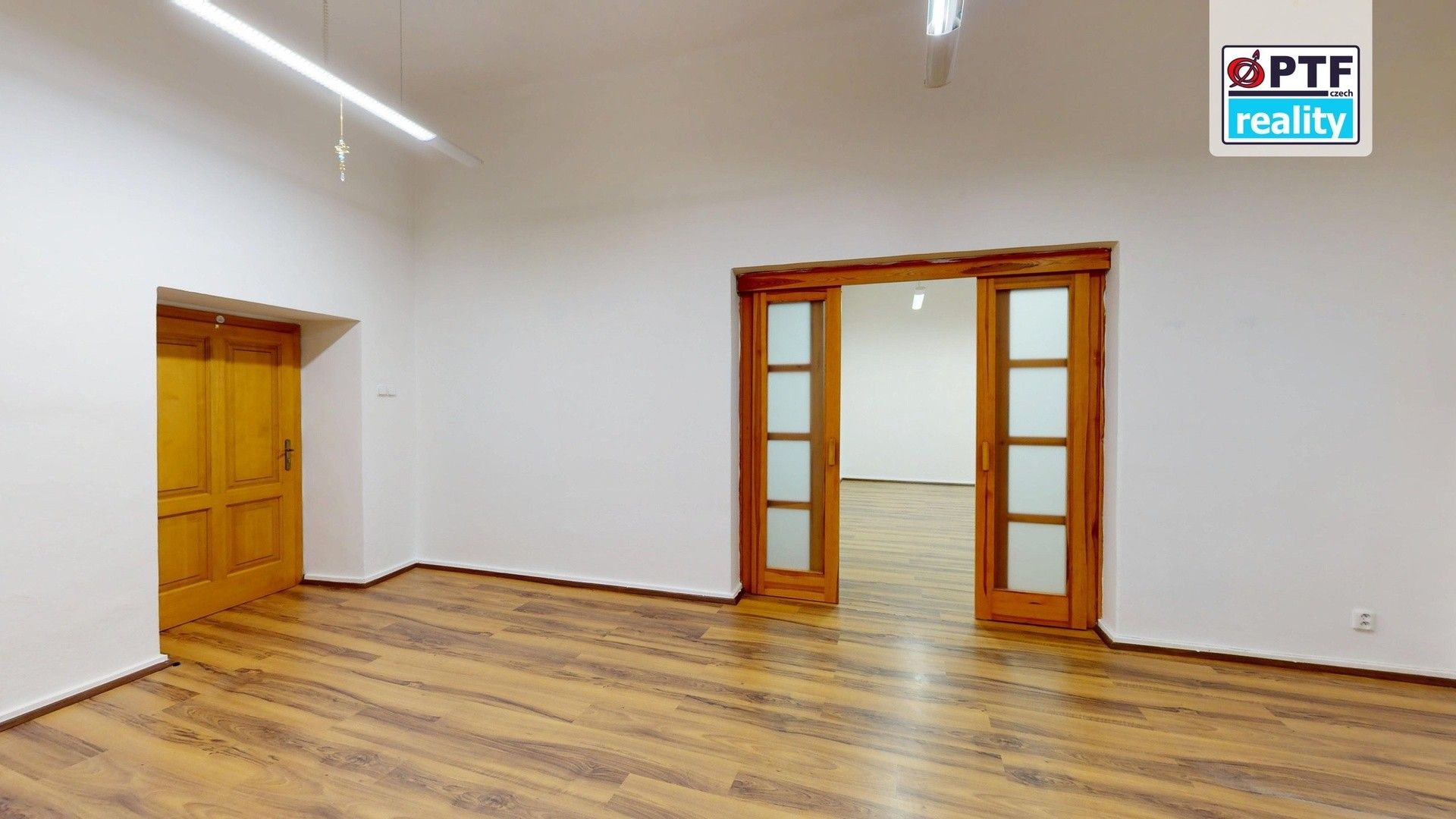 Pronájem kancelář - Dominikánská, Plzeň, 60 m²