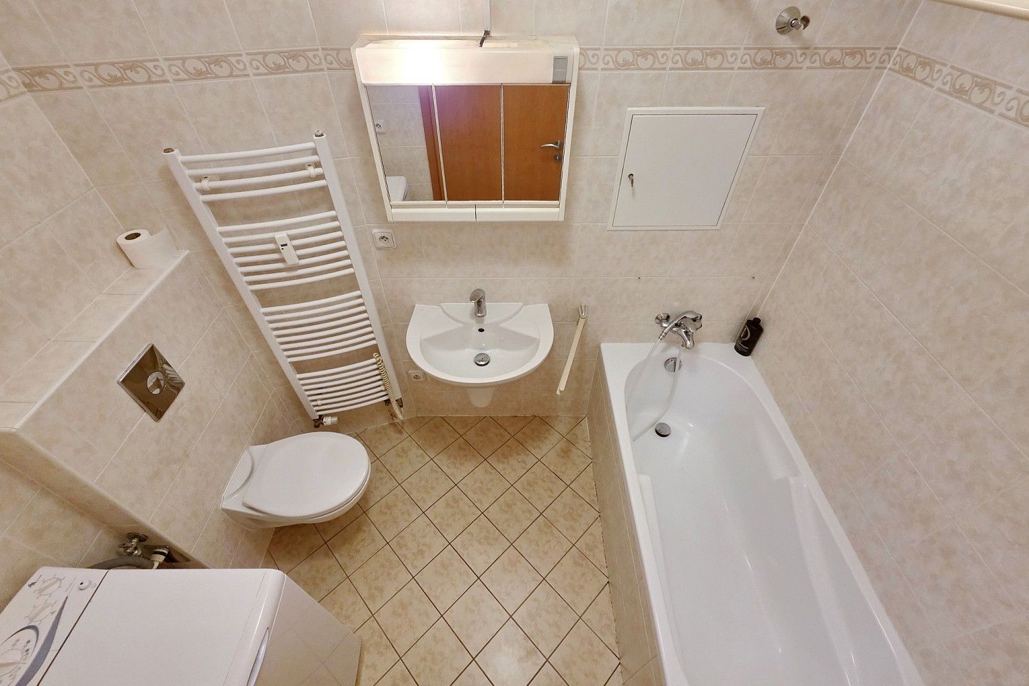 Prodej byt 1+1 - Praha - Záběhlice, okres Praha 10, Hlavní město Praha, 45 m² - 5