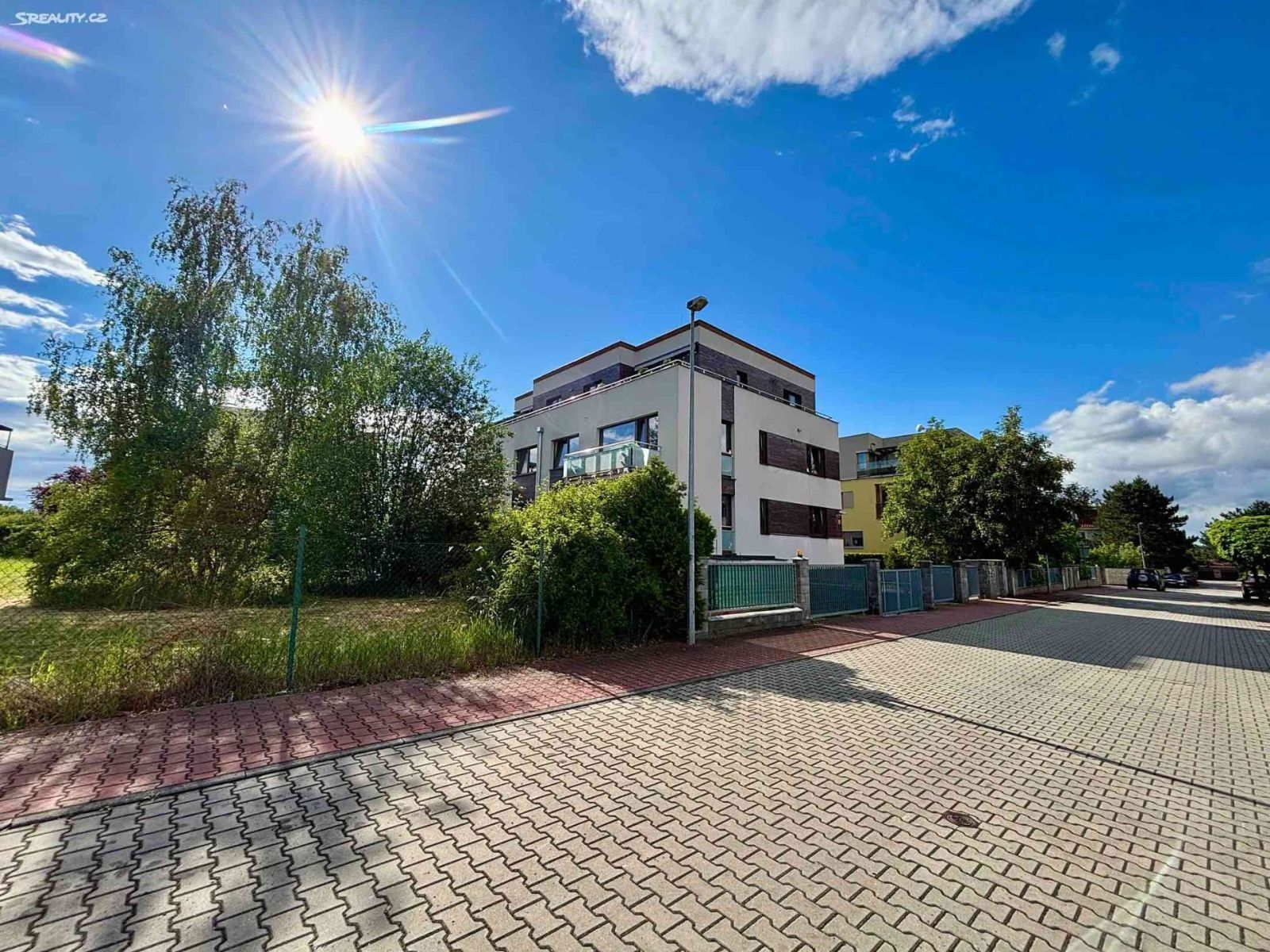 2+kk, U Výstavby, Praha - Dolní Měcholupy, 43 m² - 1