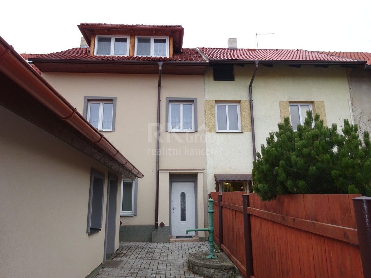 1+1, Antonína Pacovského, Žebrák, 40 m² - 1