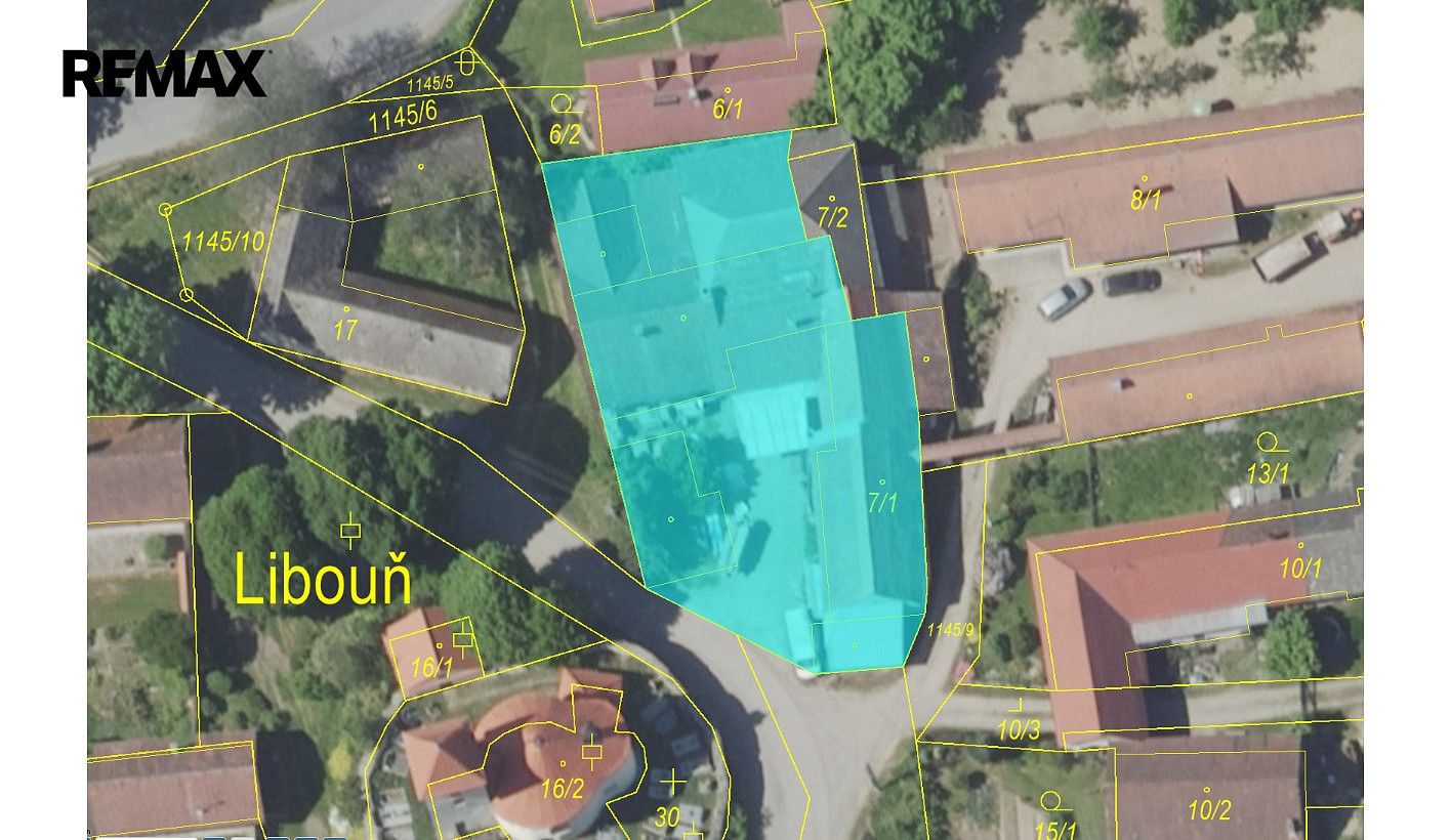 Rodinné domy, Zvěstov - Libouň, okres Benešov, Středočeský kraj, 325 m² - 1