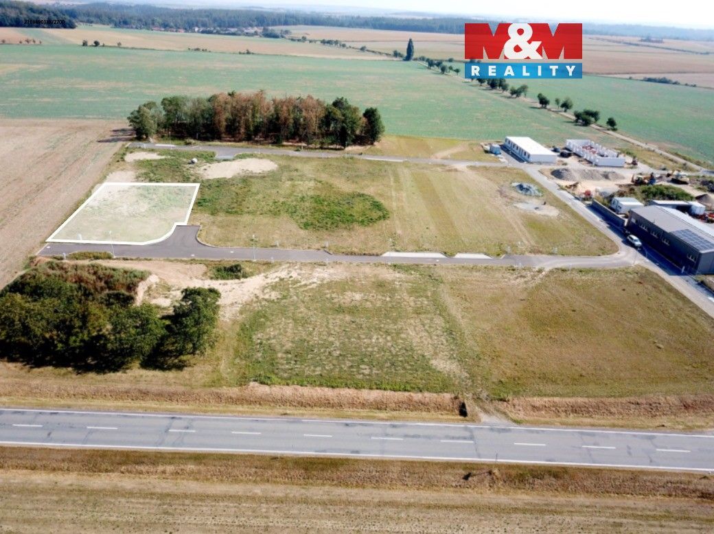 Pozemky pro bydlení, Valeč u Hrotovic, 675 53