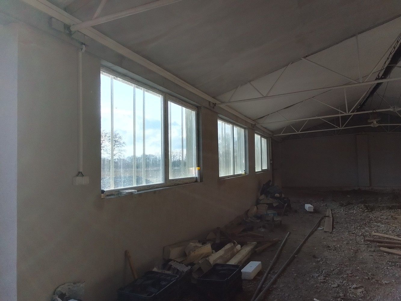 Výrobní prostory · 760 m² · Osek nad Bečvou, okres Přerov - 3