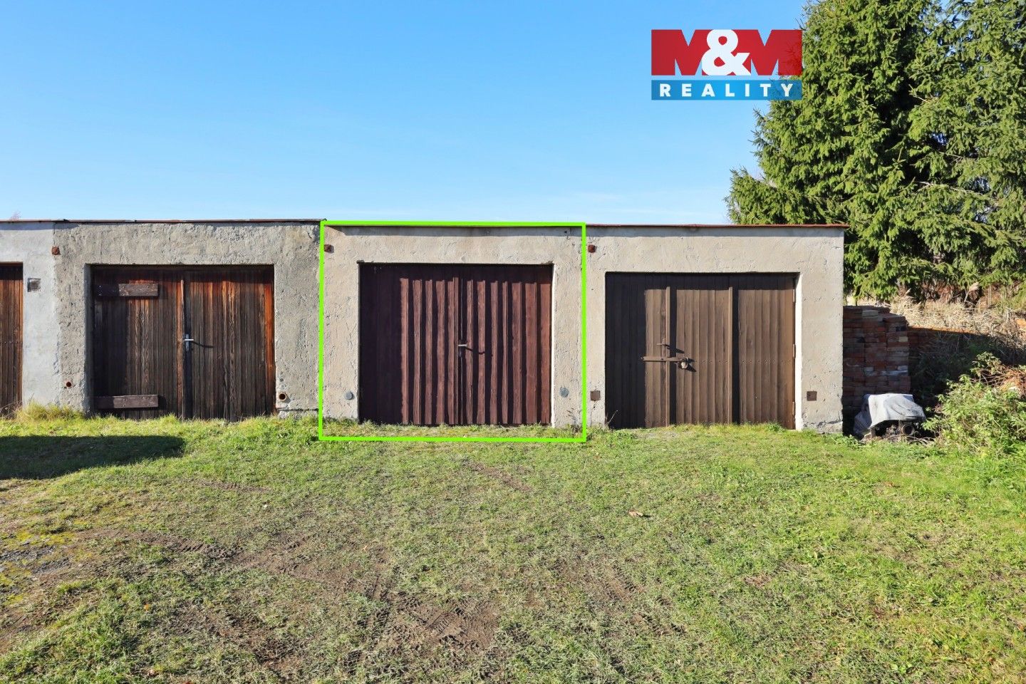 Ostatní, Třebízského, Hlinsko, 18 m²