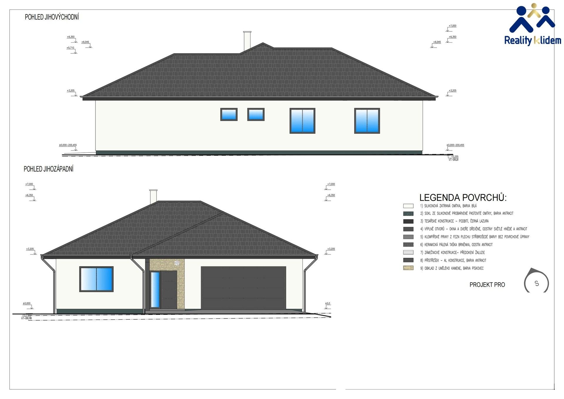 Prodej rodinný dům - Oleksovice, 160 m²