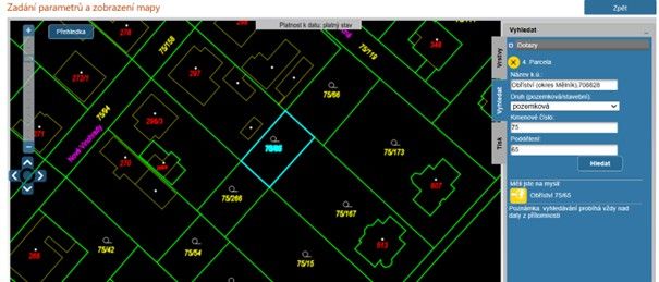 Pozemky pro bydlení, Obříství, 277 42