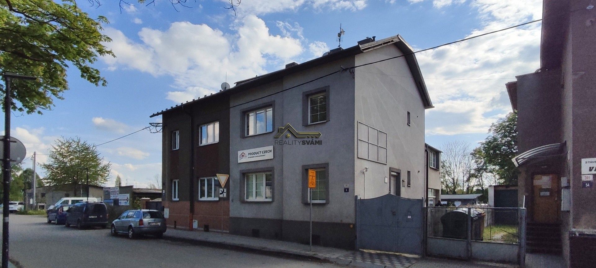 Rodinné domy, Daliborova, Ostrava, 250 m²