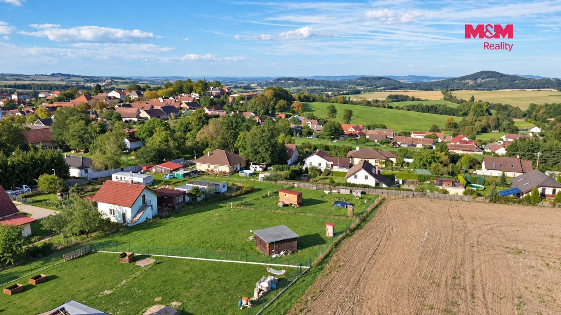 Zahrada · Pravonín - 3