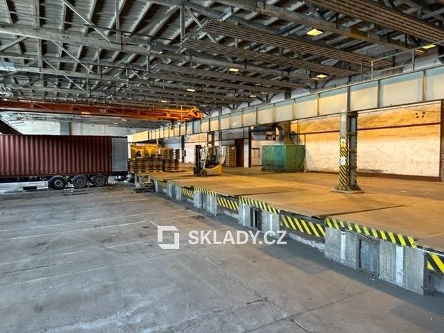 Sklady, Stodůlky, Praha, 1 m²