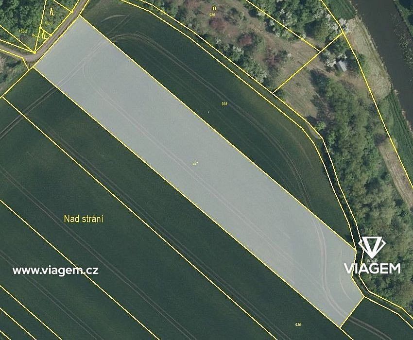 Zemědělské pozemky, Žiželice, okres Kolín, Středočeský kraj - 1