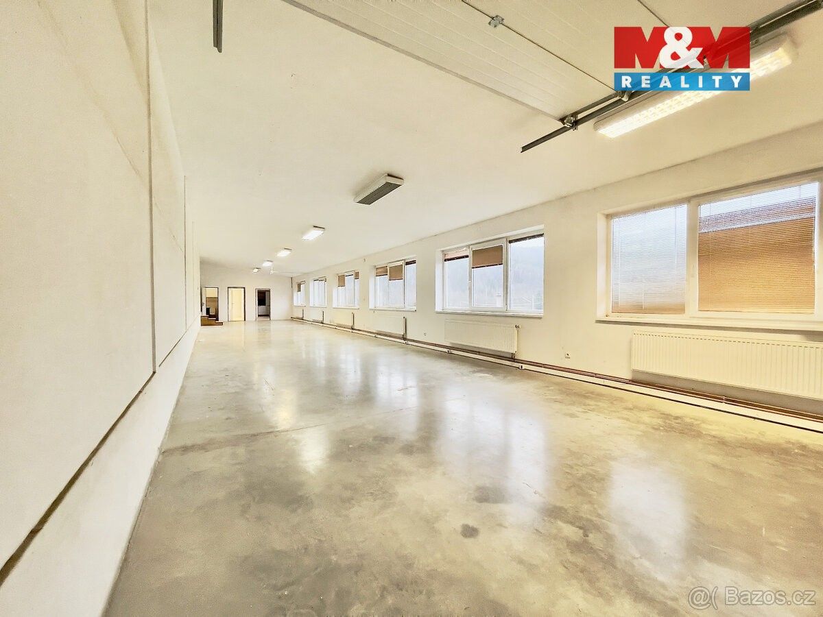 Pronájem sklad - Vsetín, 755 01