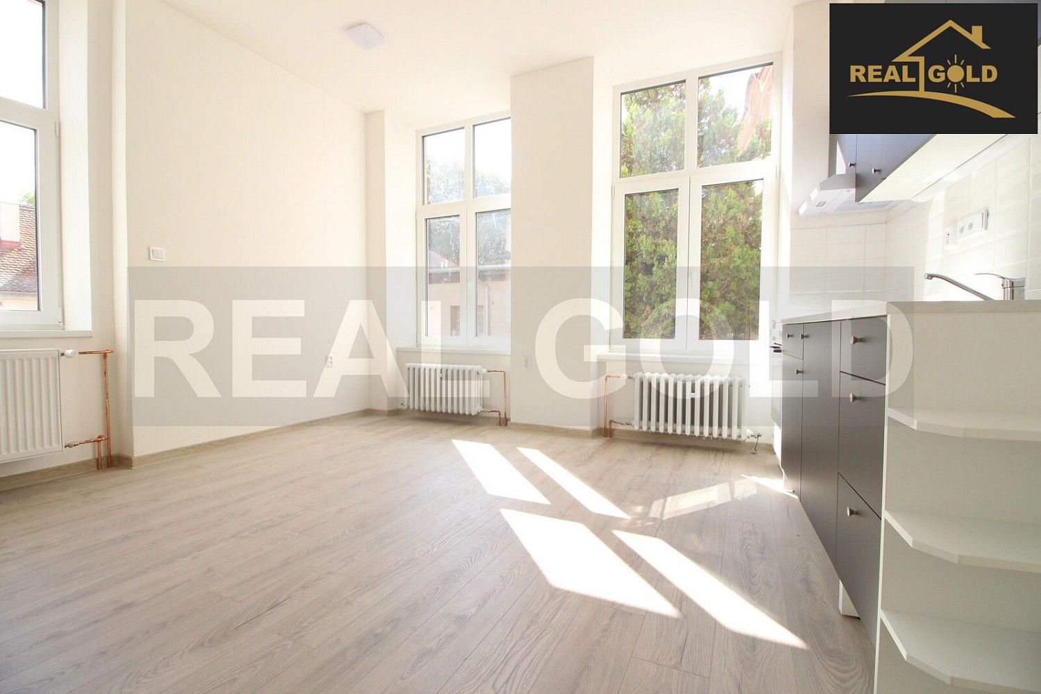 Byt 1+kk · 33 m² · Třebíč - Nové Dvory, Kraj Vysočina - 4