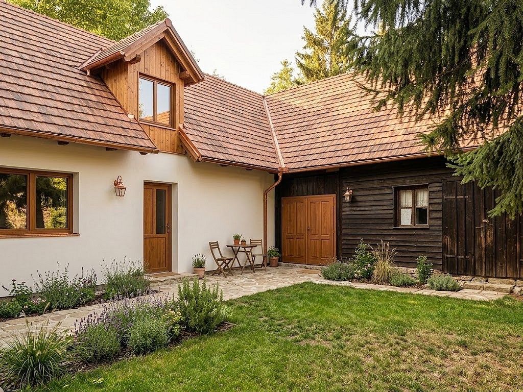 Rodinné domy, Kácov, okres Kutná Hora, 90 m² - 2
