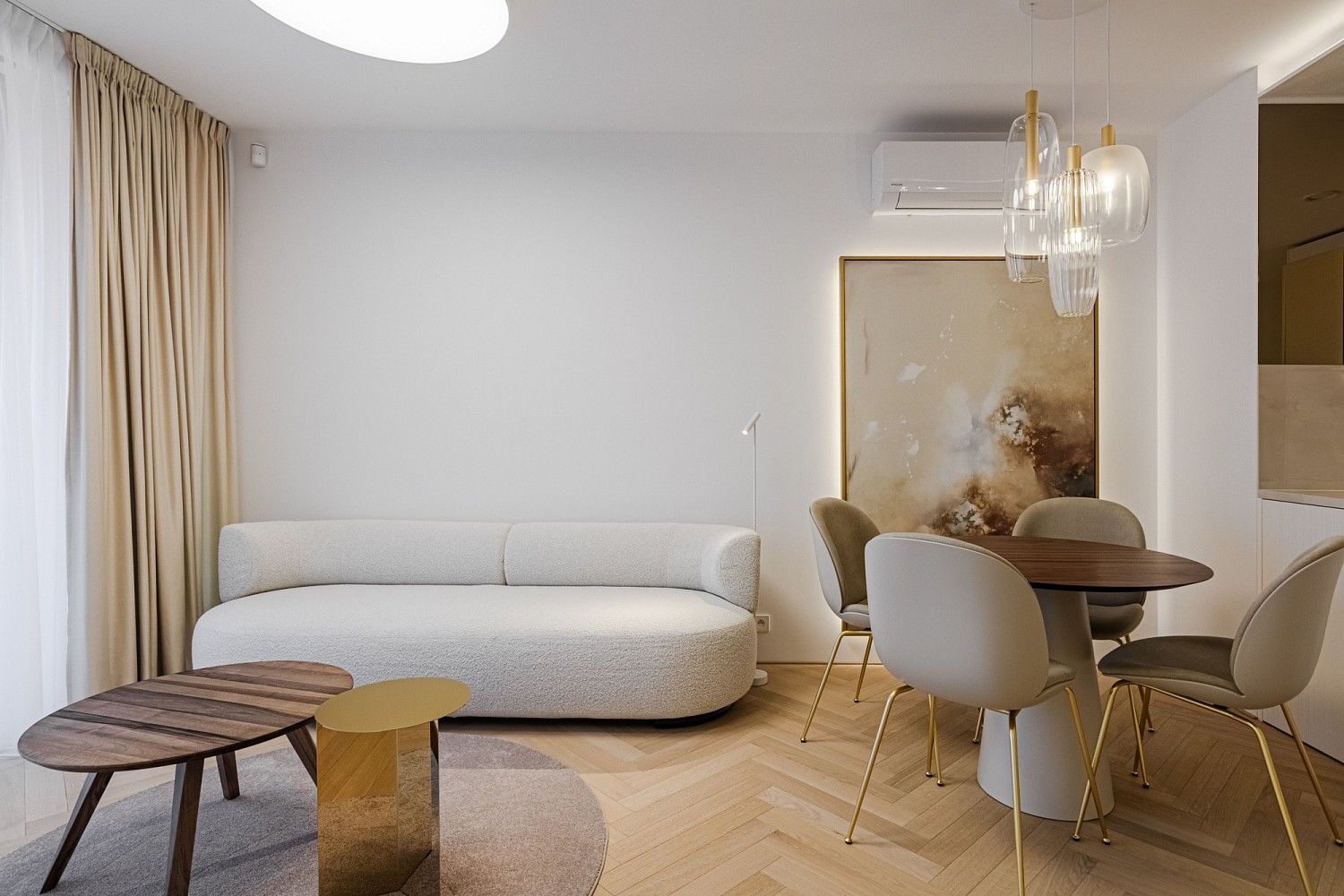 Byt 2+kk · 69 m² · Praha, Hlavní město Praha - 4