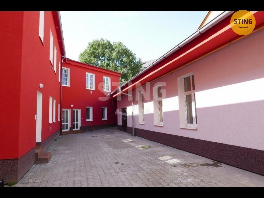 Obchodní prostory, Nádražní, Ostrava, 115 m²