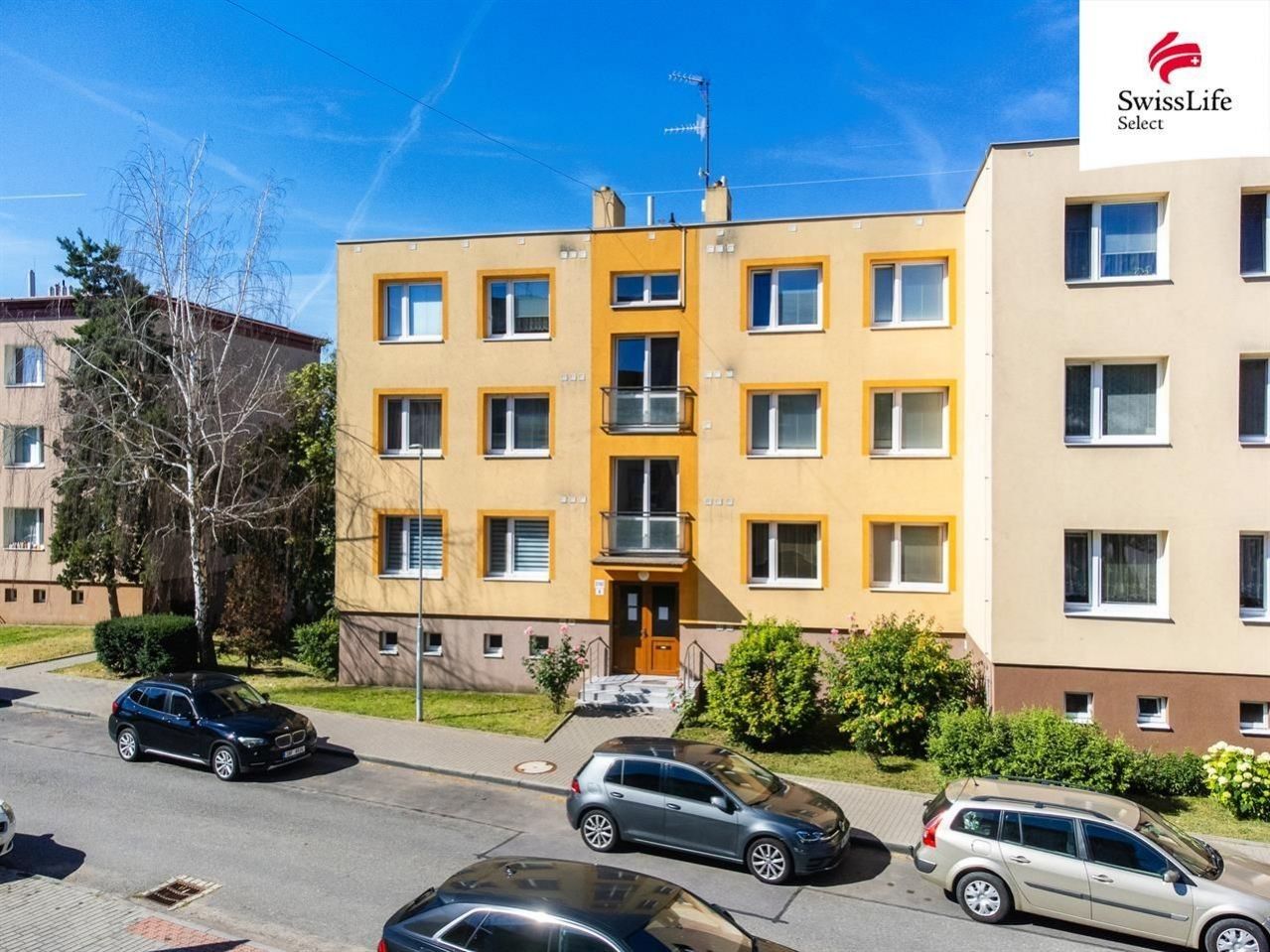 3+1, Jindřicha Hořejšího , Znojmo, 69 m² - 1