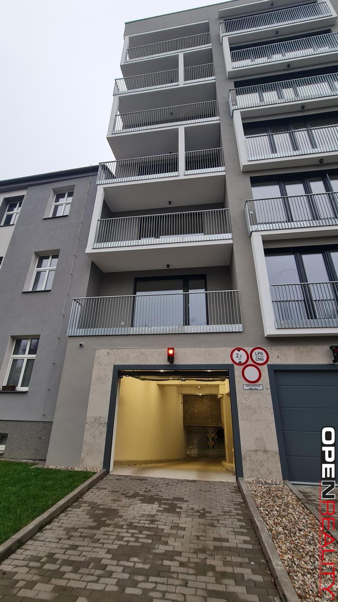 Pronájem ostatní - Rybářská, Brno, 14 m²