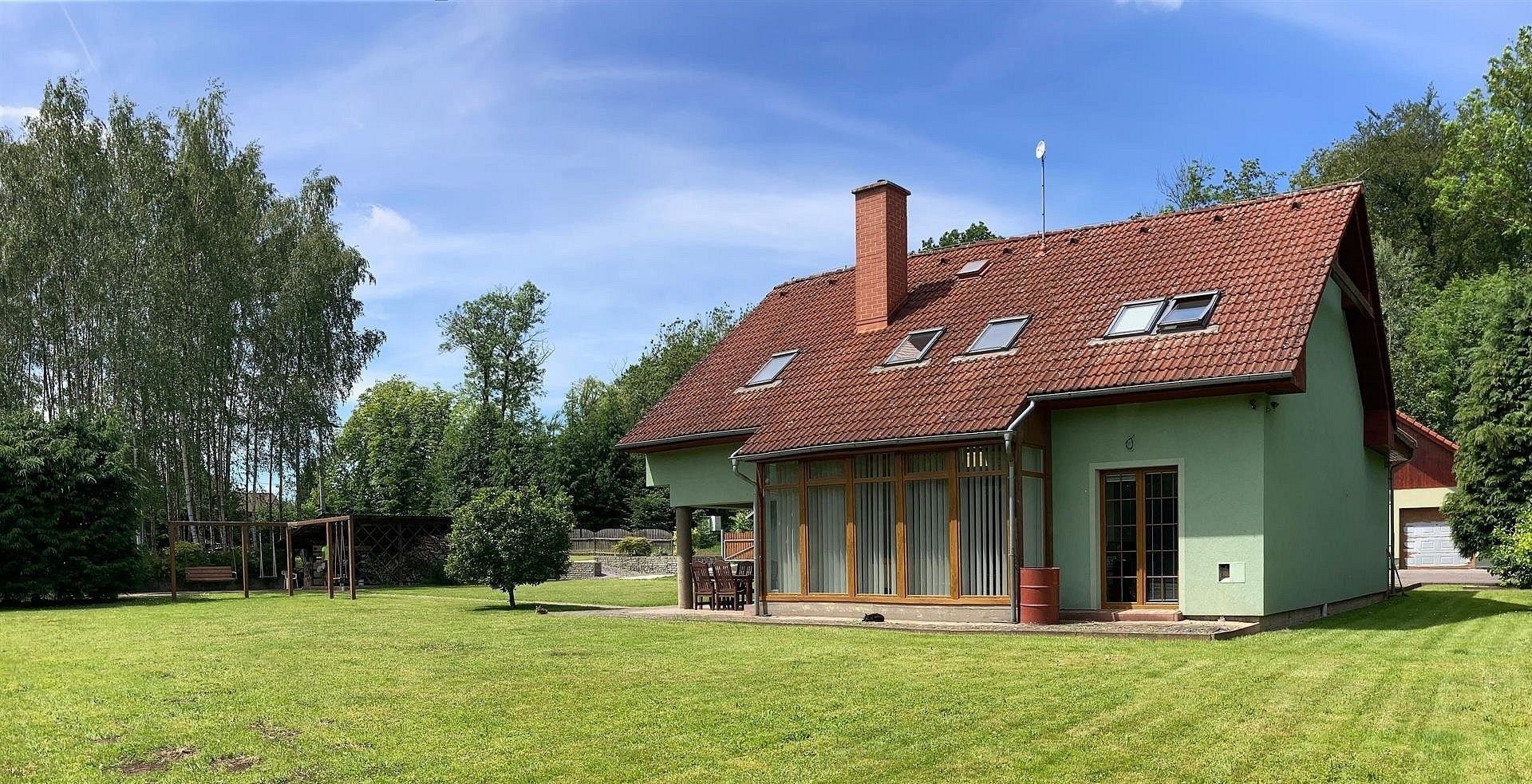 Rodinné domy, Sloup v Čechách, okres Česká Lípa, 200 m² - 2