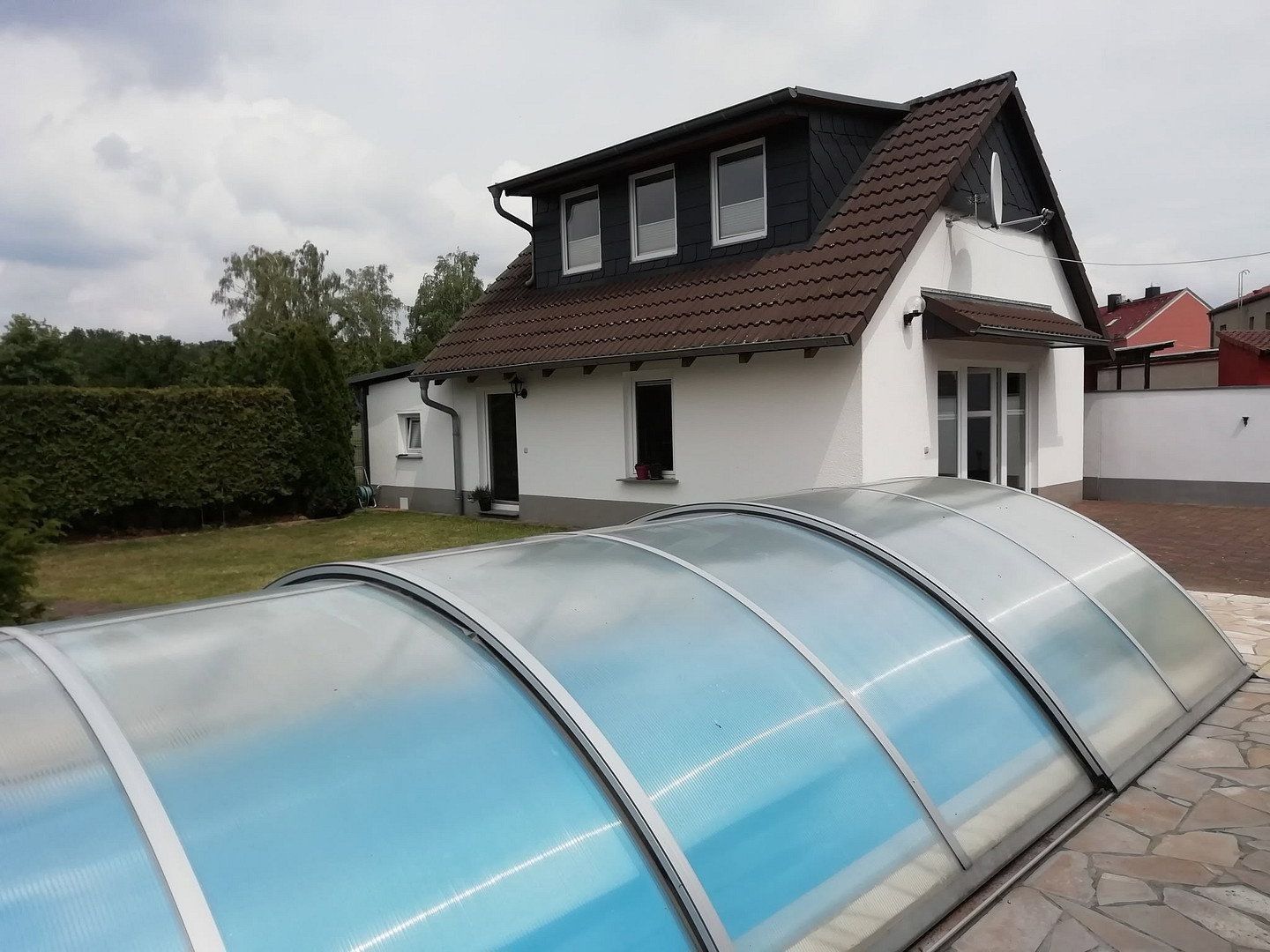 Rodinné domy, Forststrasse 3a, , Sasko-Anhaltsko, 121 m² - 1