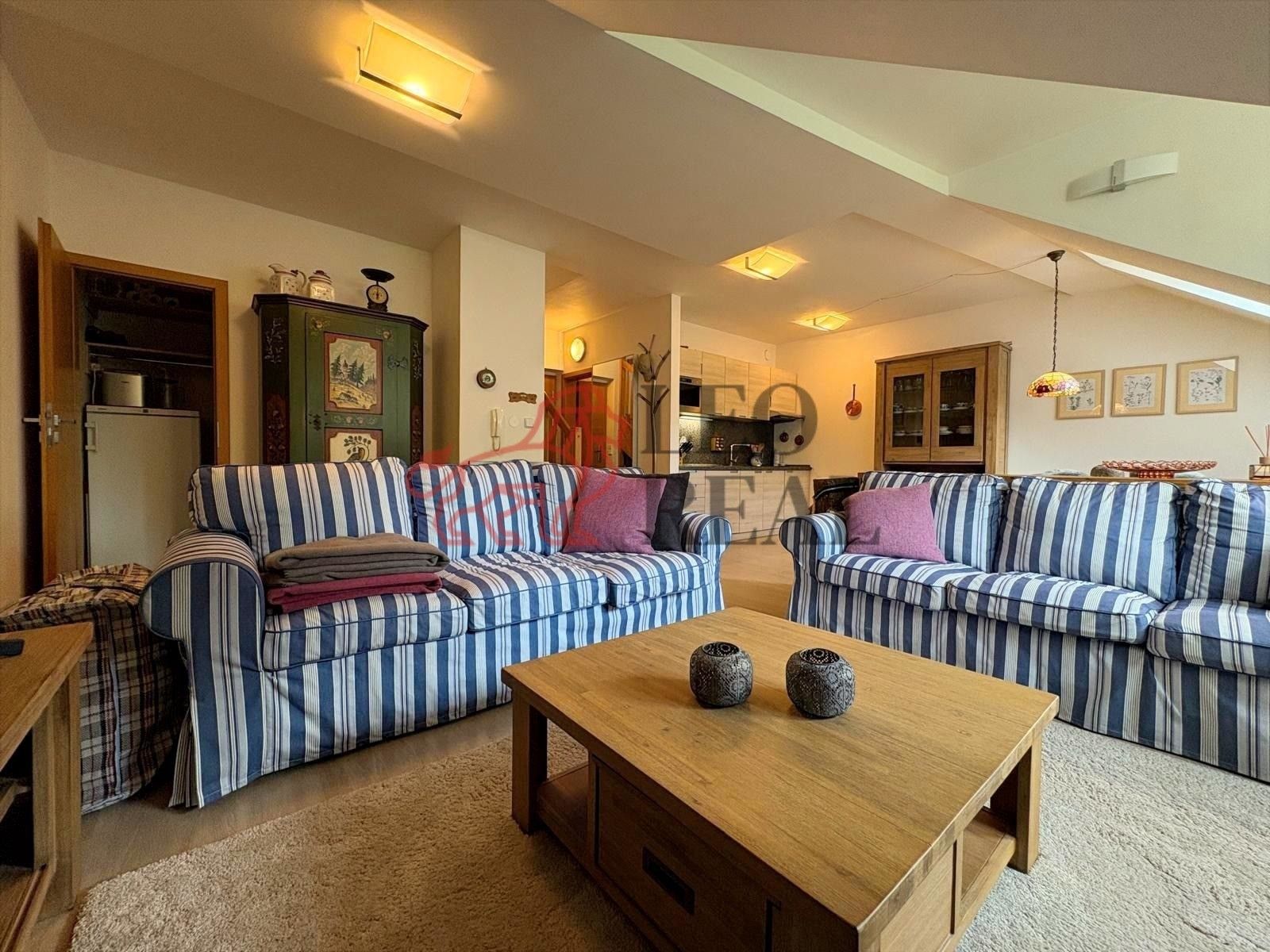 2+kk, Harrachov, 77 m²