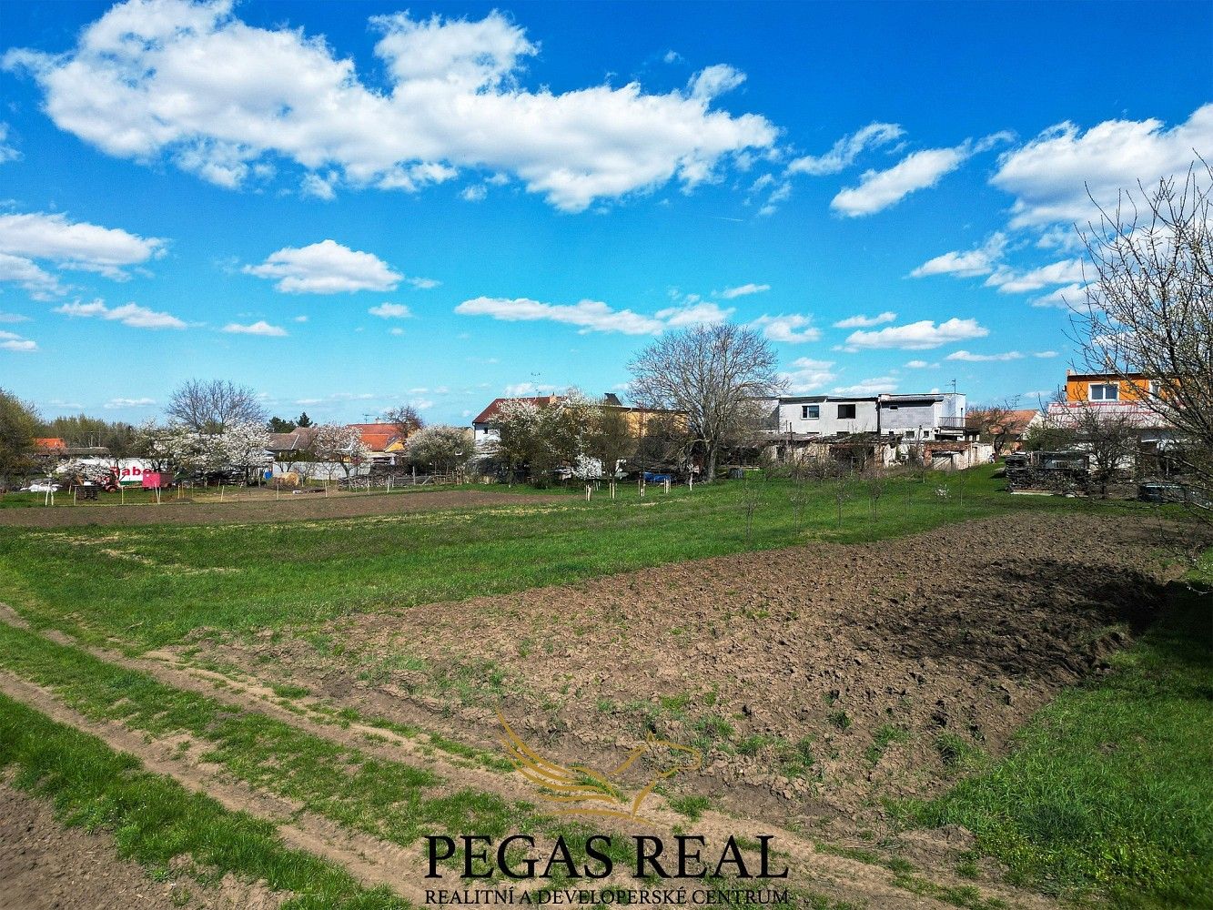 Prodej pozemek pro bydlení - Troskotovice, okres Brno-venkov, Jihomoravský kraj - 5