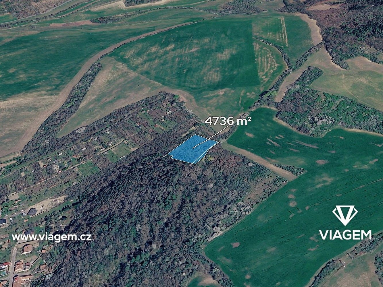 Zahrady, Kyjov, okres Hodonín, Jihomoravský kraj