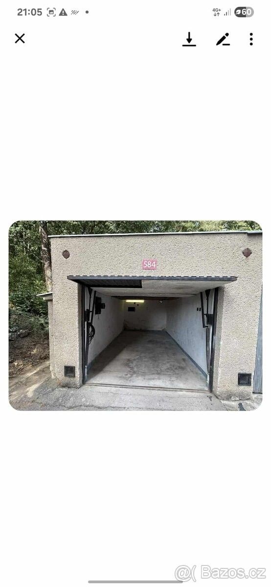 Garáže, Tišnov, 666 01