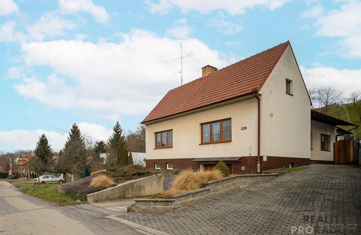 Prodej rodinný dům - Kašnice, 691 72