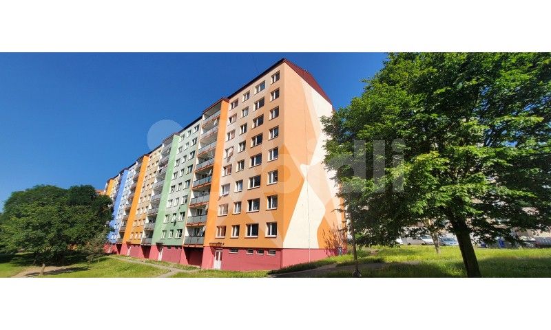 3+1, Dukelských hrdinů 293, Krupka Maršov, 69 m² - 1