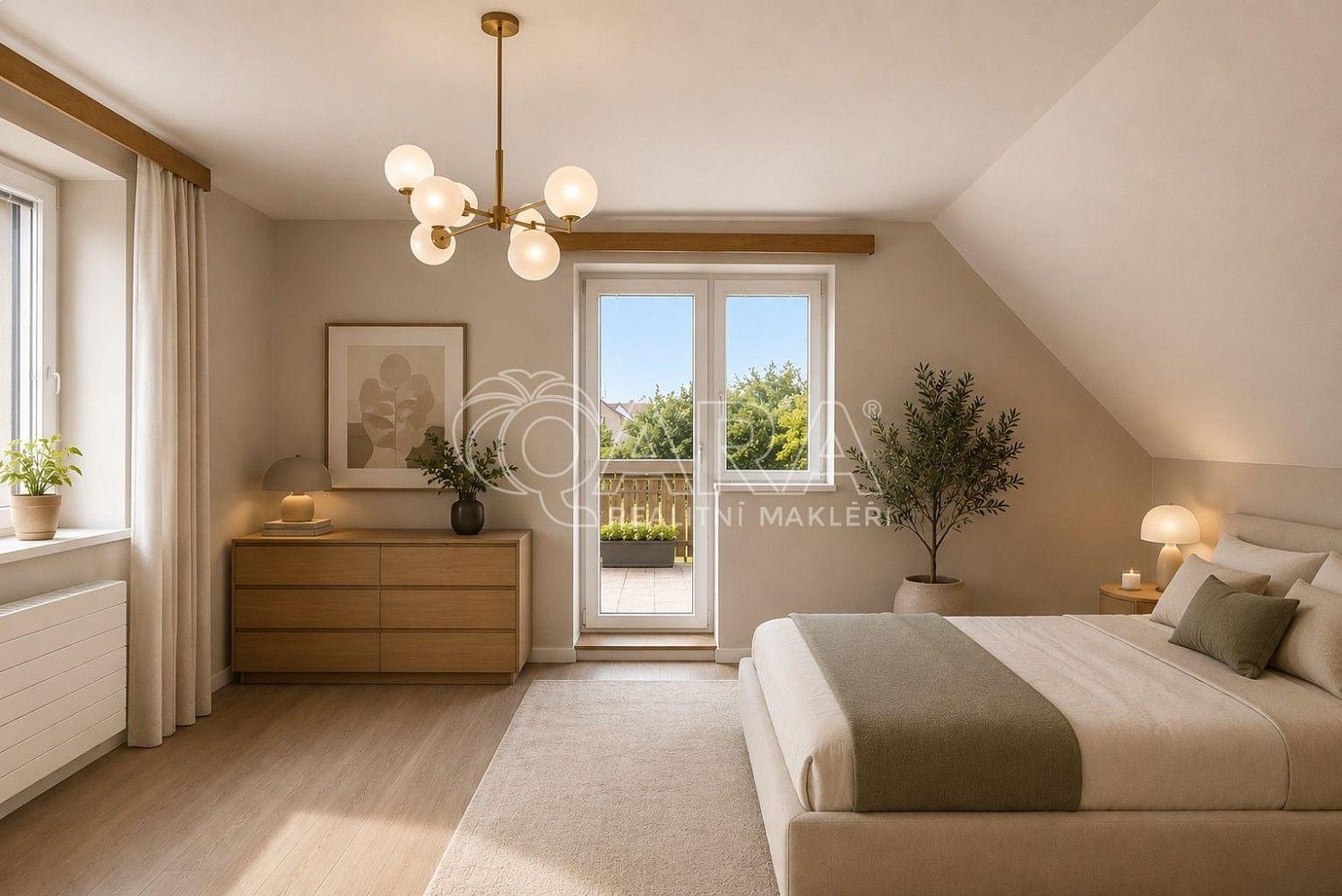 Prodej rodinný dům - Dlouhá, Pečky - Velké Chvalovice, okres Kolín, 170 m² - 5
