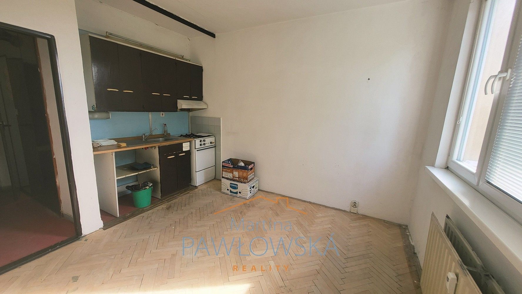 Byt 1+1 · 36 m² · Divišova, Karviná - Hranice - 3