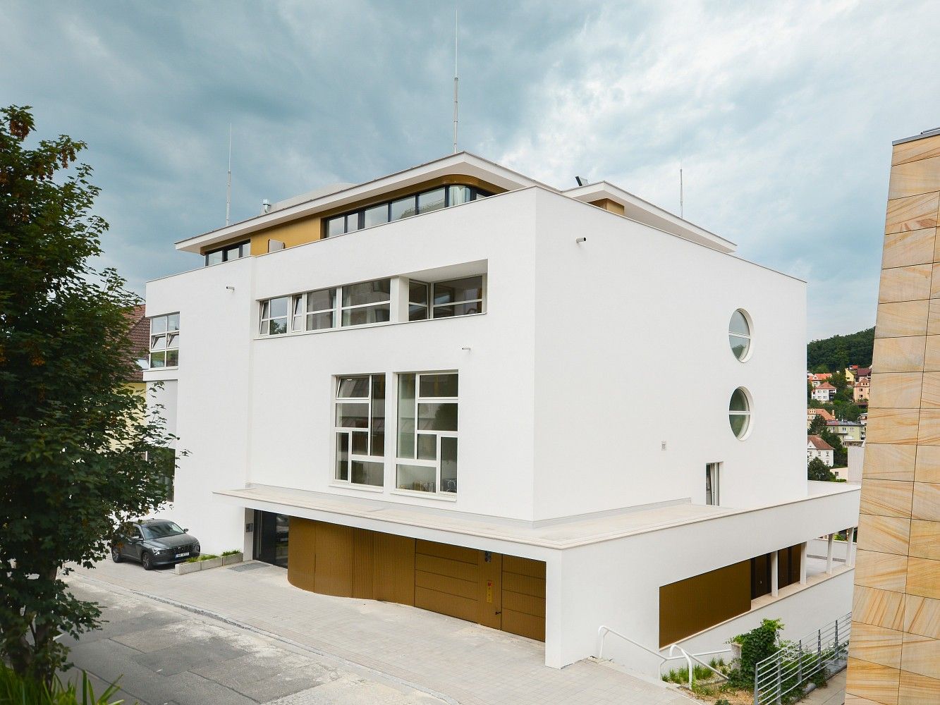 Byt 2+kk · 77 m² · Luhačovice, okres Zlín, Zlínský kraj - 3