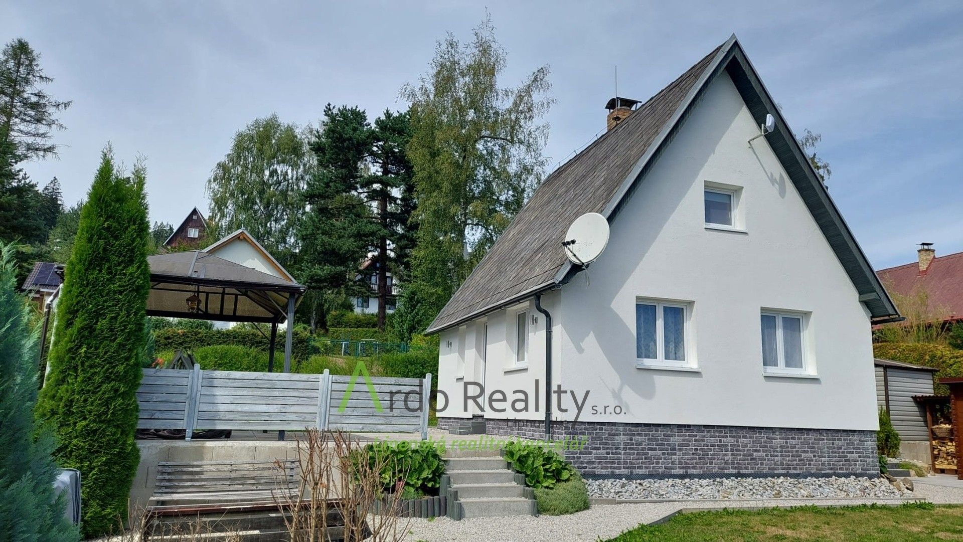 Chaty, Lipno nad Vltavou, 70 m² - 1