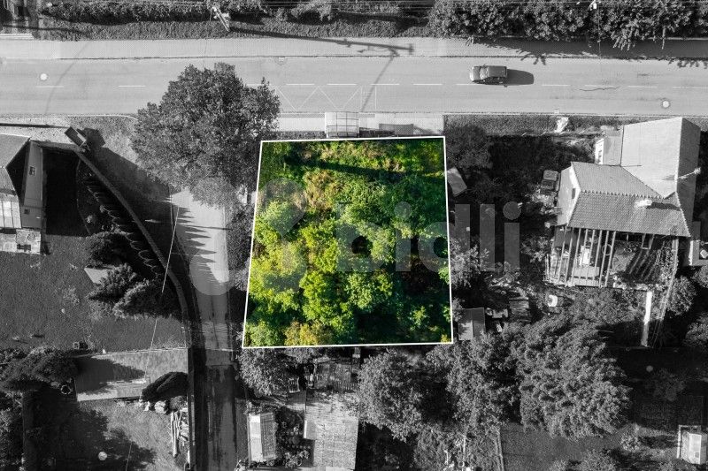 Pozemky pro bydlení, Brodek u Konice