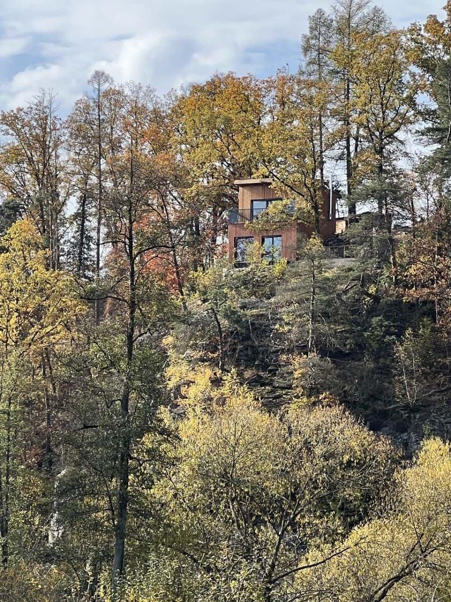 Chata · Chlístov u Okrouhlice, Kraj Vysočina - 3