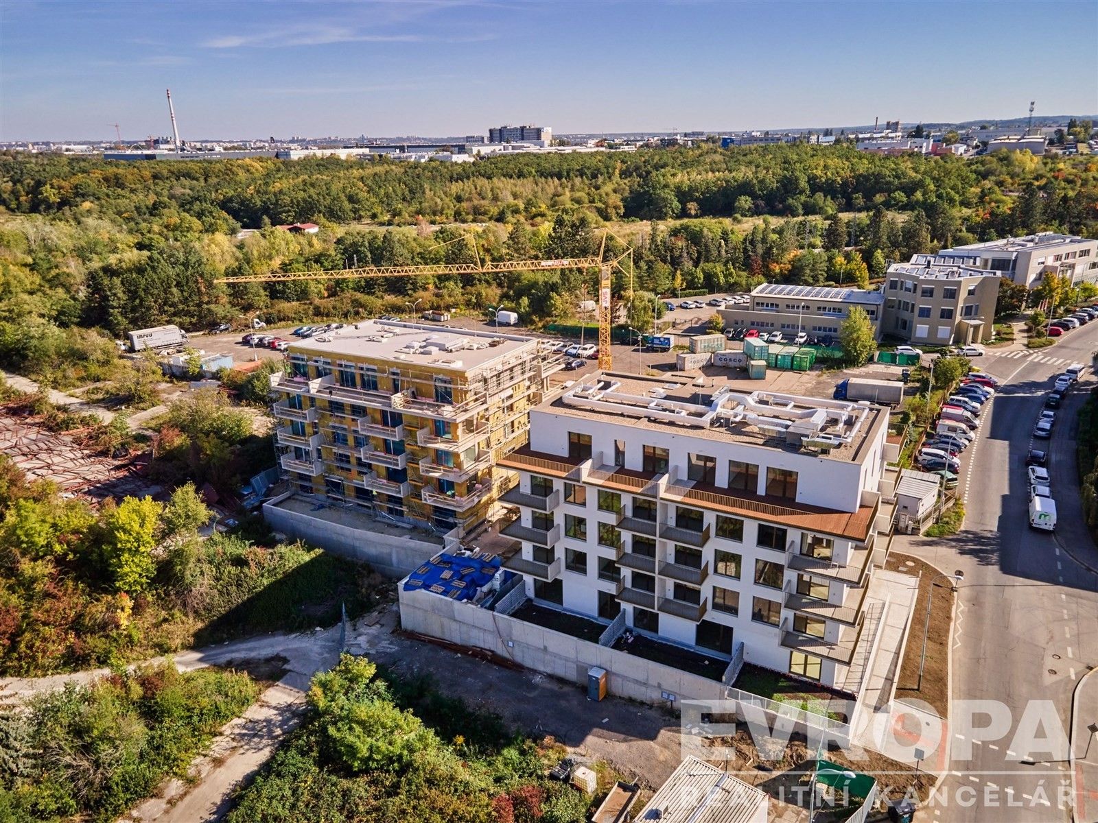 2+kk, Pražská, Praha, 61 m² - 2