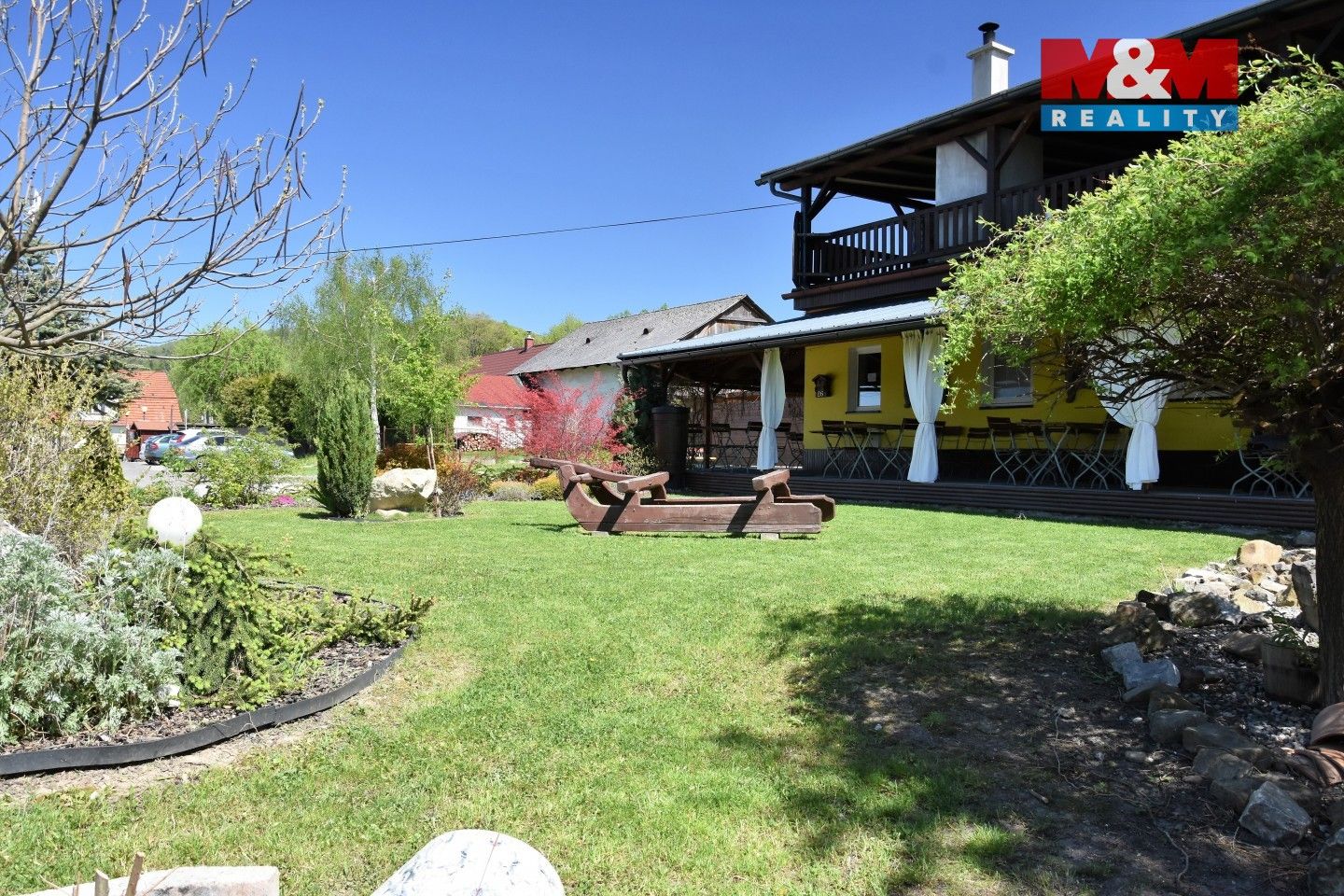 Restaurace · 530 m² · Hukvaldy - 4