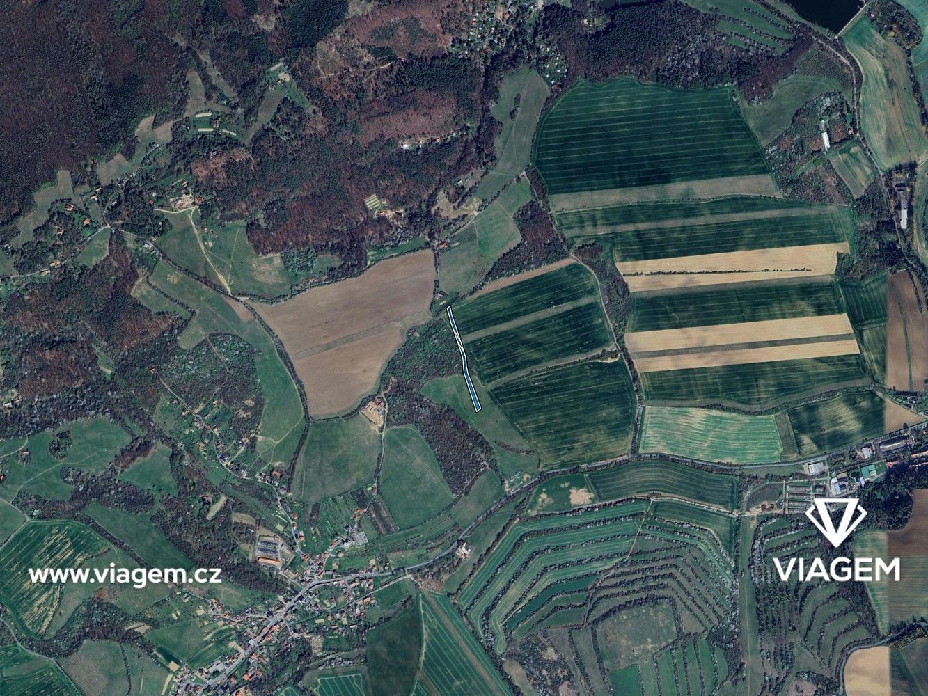 Zemědělský pozemek · Boršice, okres Uherské Hradiště - 3