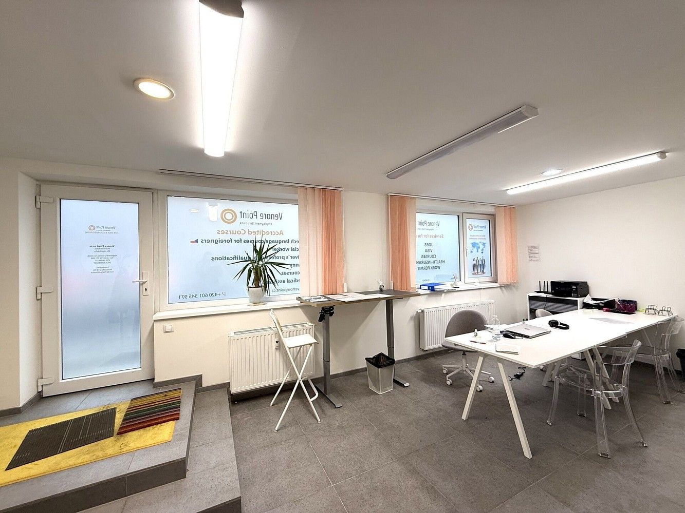 Obchodní prostory, Praha - Vršovice, okres Praha 10, Hlavní město Praha, 56 m² - 2