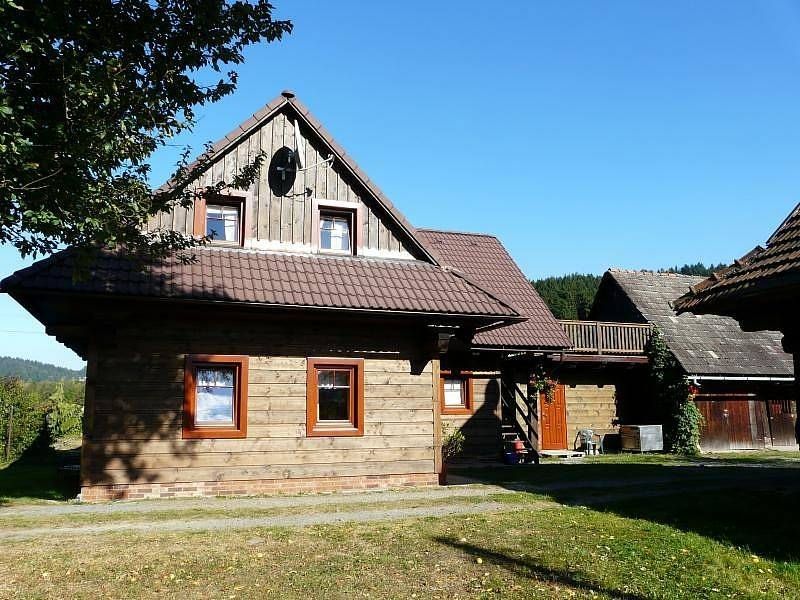 Chaty, Nový Hrozenkov - Nový Hrozenkov, Zlínský kraj - 1