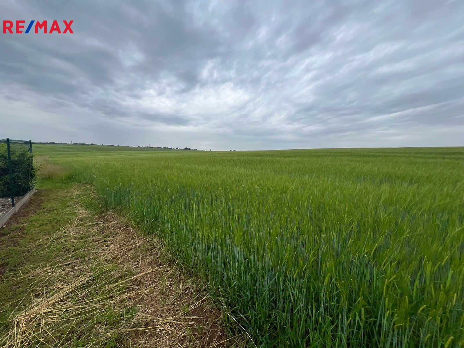 Prodej zemědělský pozemek - Krupá, 18 m²